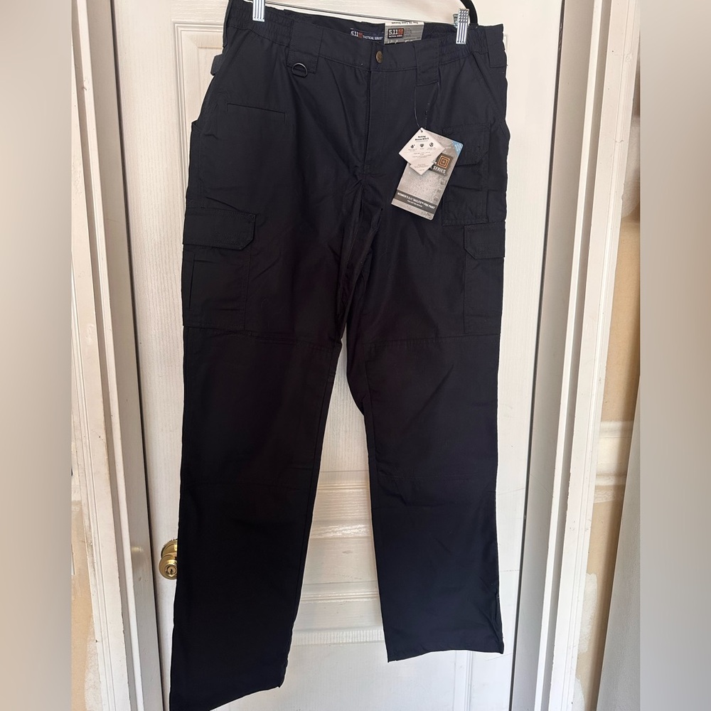 5.11 Tactical Navy Cargo Pants - Utility Workwear